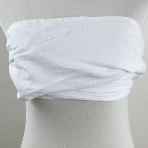 Princess Polly White Tube Top 6